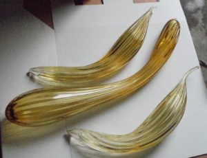 hand blown glass made in china