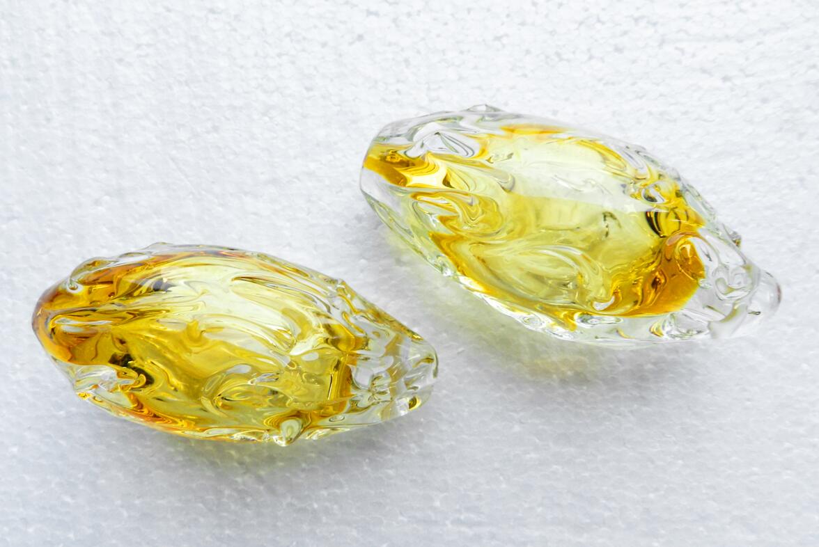 K9 crystal glass fixtrues hand made from china