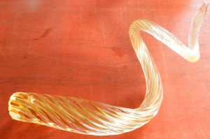 hand blown glass made in china