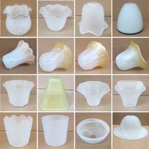 glass lampshades made in china