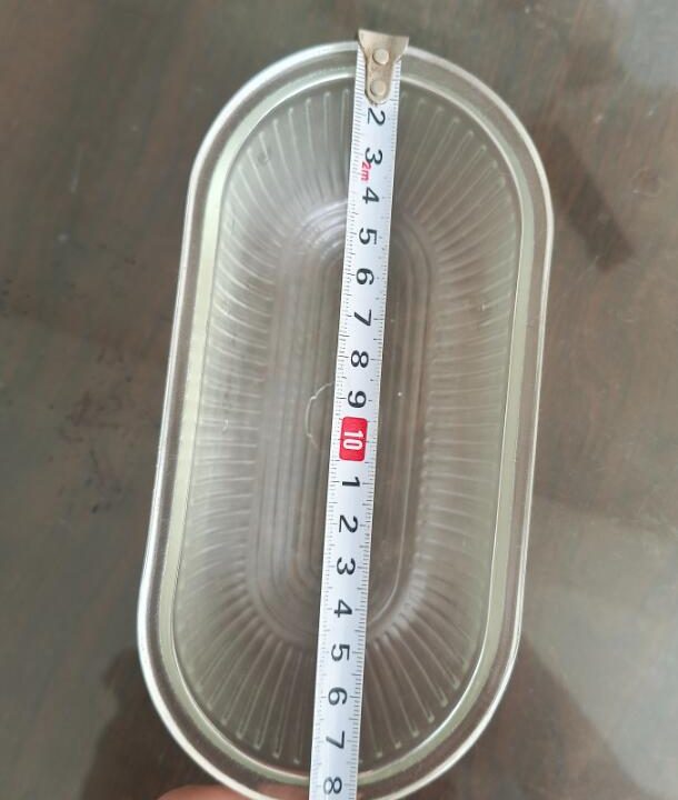 glass lamp shade for outdoor lamp in ship1