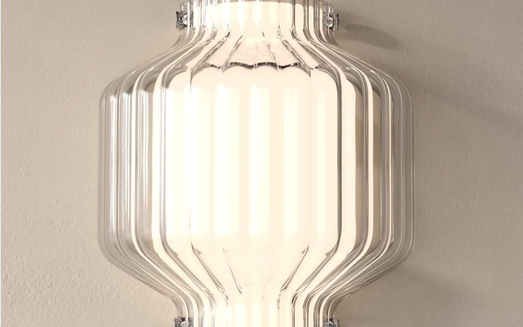 glass lamp shade for wall light from China glass lamp shade company