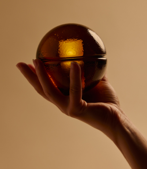 BOCCI P14 GLASS LAMP FROM CHINA