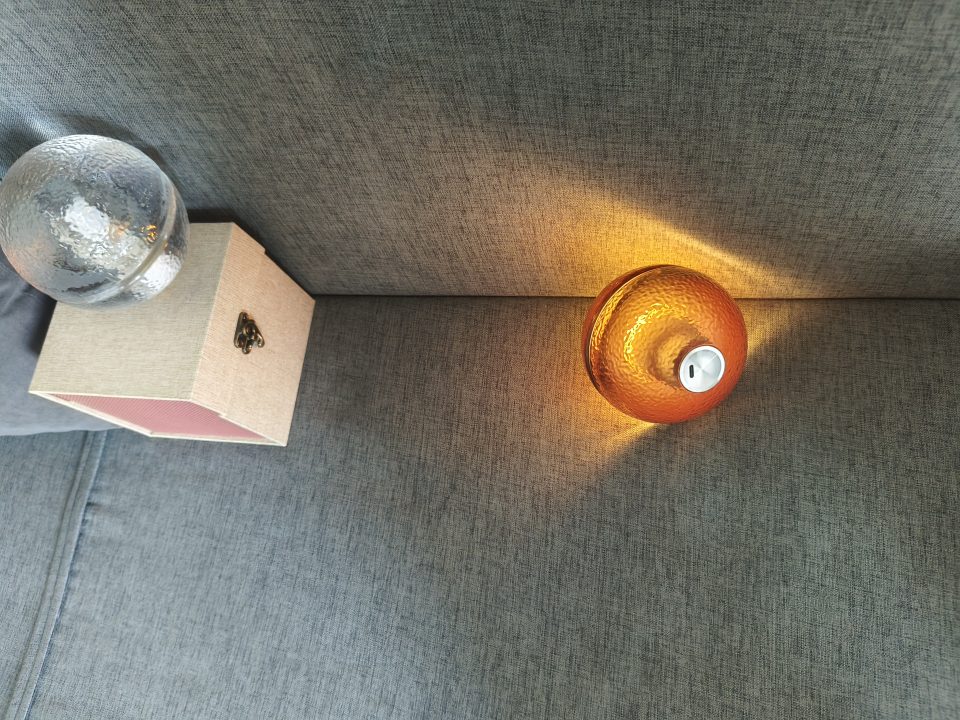 P14 PORTABLE BOCCI GLASS LAMP FROM CHINA WITH BEST PRICE