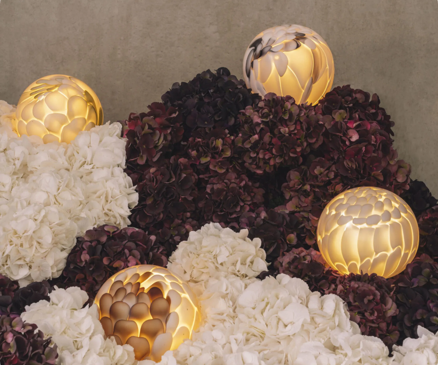 38 SERIES bocci glass from China glass lampshade facotry MG2026 with best prices for the customers all over the world