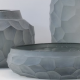 ANTRIM GLASS SHADE FROM CHINA GLASS FACTORY SJMG
