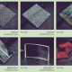 K9 crystal plate decor glass plates from China