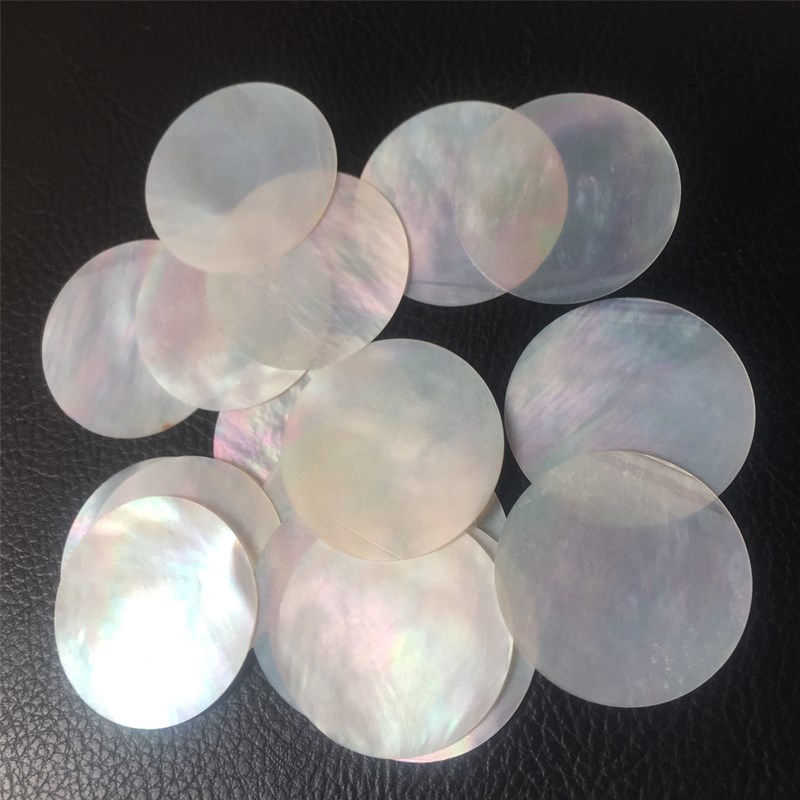 mother of pearl lamp shade supplier from China